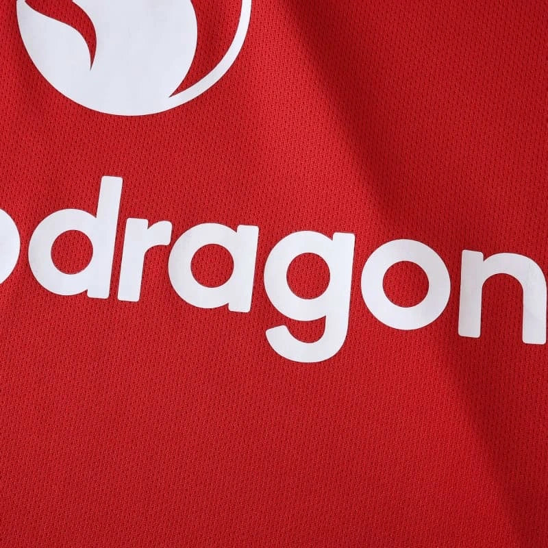 Manchester United FC 25/26 – Camiseta Home Manga Larga Fan Version