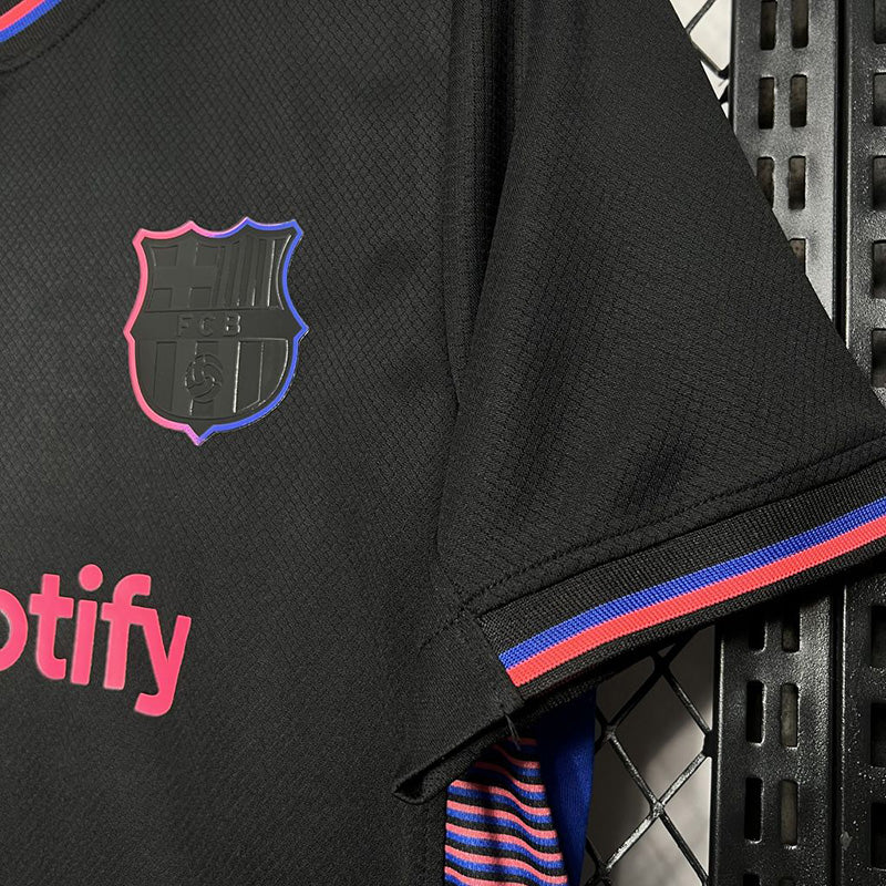 FC Barcelona Black & Pink Special Edition Training shirt