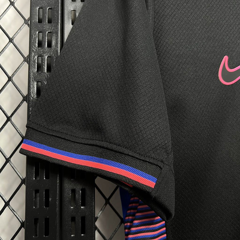 FC Barcelona Black & Pink Special Edition Training shirt