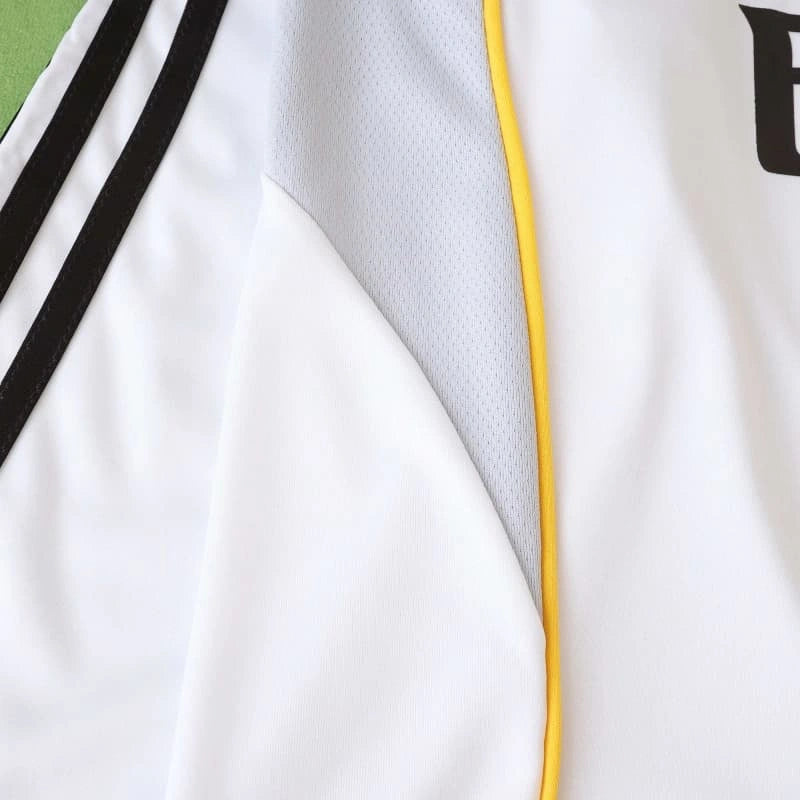 25/26 Season Real Madrid CF Local Manga larga