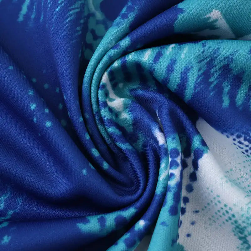 Real Madrid CF Blue Frenzy – Jersey Edición Especial
