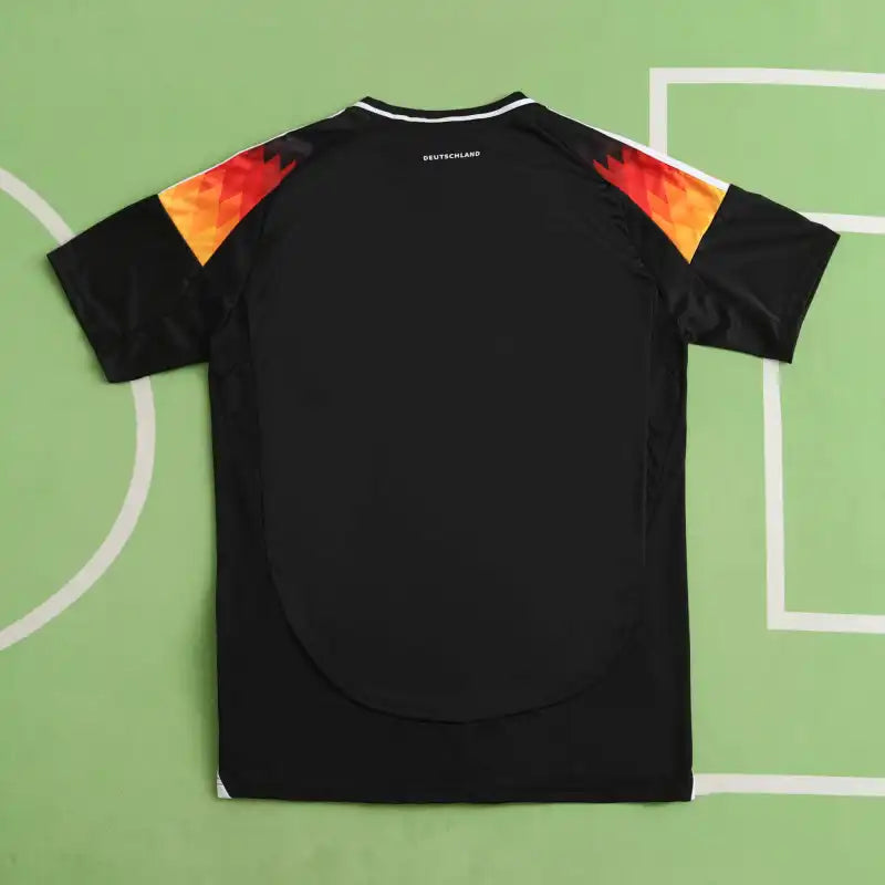 Selección de Alemania – Camiseta Black Special Edition 2024 Fan Version