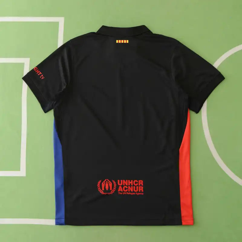 FC Barcelona 24/25 Away 125 Aniversario – Versión Fan