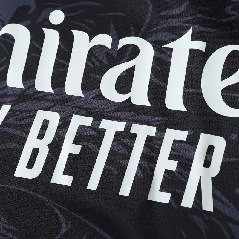 Real Madrid CF – Camiseta Concept 24/25 Fan Version