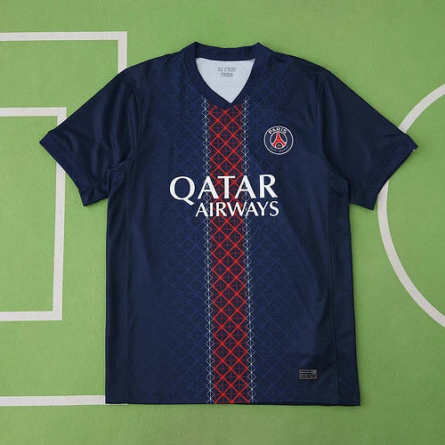 Paris Saint-Germain F.C. – Home Jersey 25/26 Fan Version