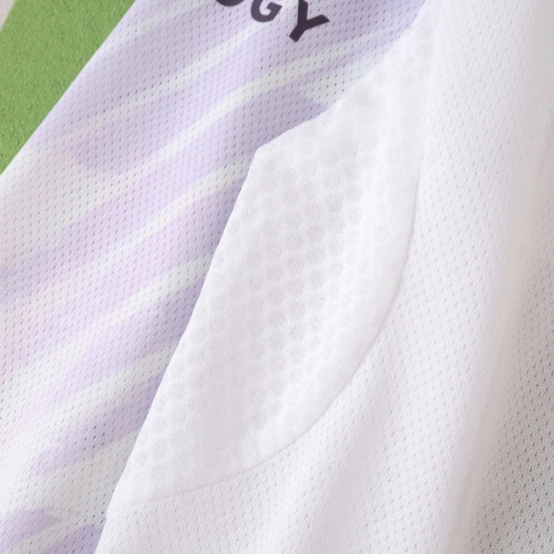 Manchester United F.C. 25/26 – Camiseta Away Manga Larga Player Version