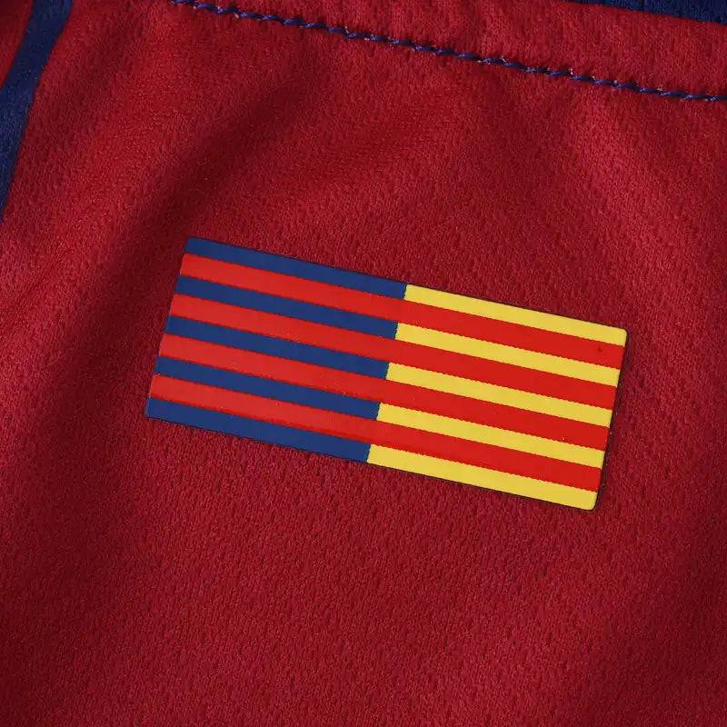 25/26 Season FC Barcelona / Barça Home – Fan Version