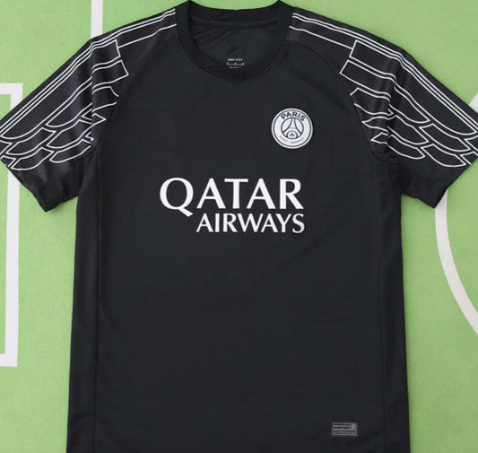 Paris Saint-Germain FC – Cuarta camiseta 24/25 Versión para aficionados