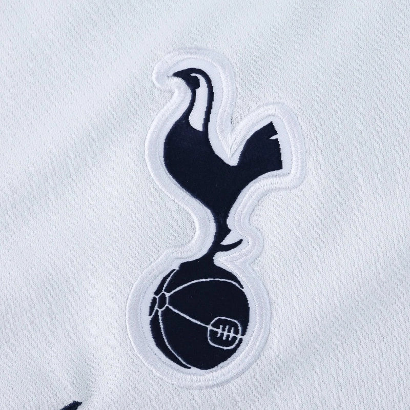 Tottenham Hotspur F.C. – Camiseta Home 25/26 Manga Larga Fan Version