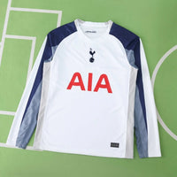 Tottenham Hotspur FC – Camiseta Local 25/26 Manga Larga Fan Version