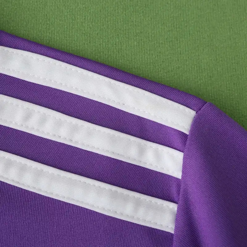 Real Madrid CF – Camiseta Away Retro 16/17 Fan Version