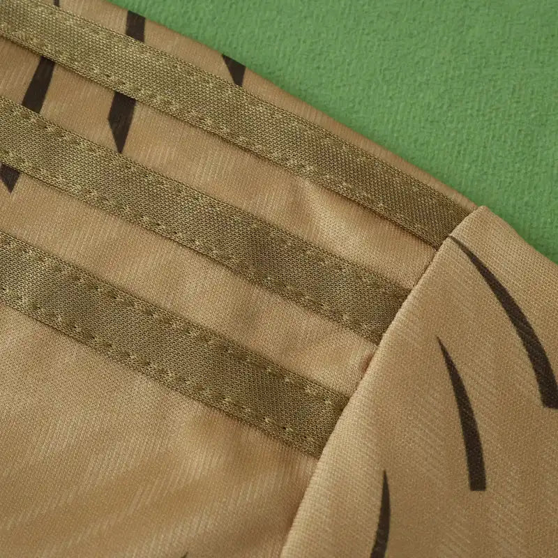 Real Madrid CF Golden Frenzy – Jersey Edición Especial