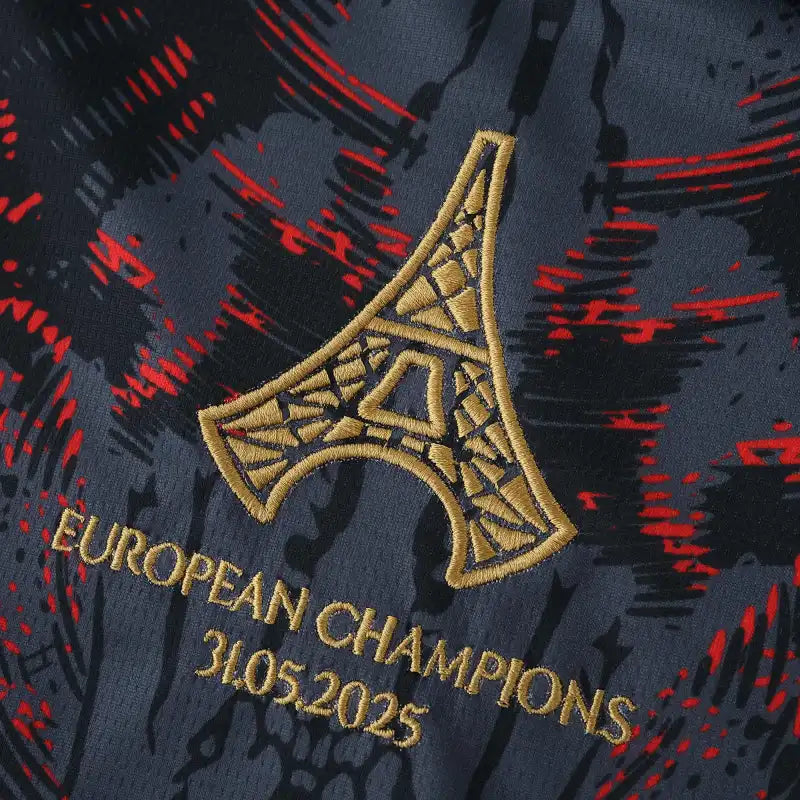 Paris Saint-Germain F.C. – Camiseta Concept 25/26 Fan Version