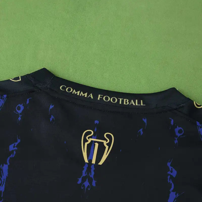 Paris Saint-Germain F.C. – Concept Frenzy Jersey 25/26 Version