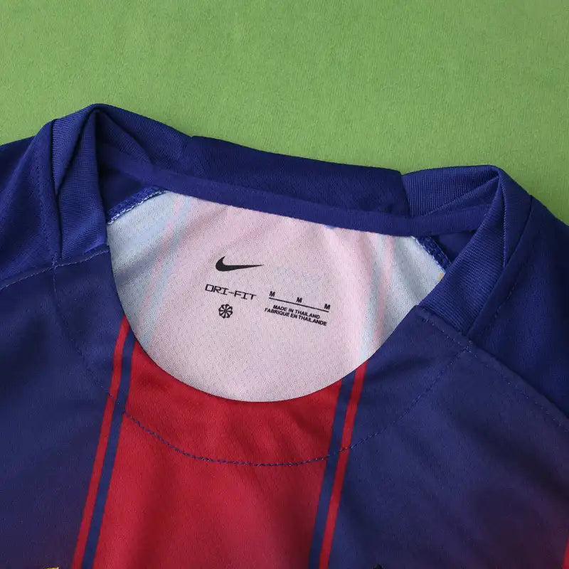 25/26 Season FC Barcelona / Barça Home – Fan Version