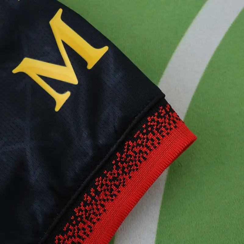 24/25 Season A.C. Milan x OFF-WHITE – Fan Version