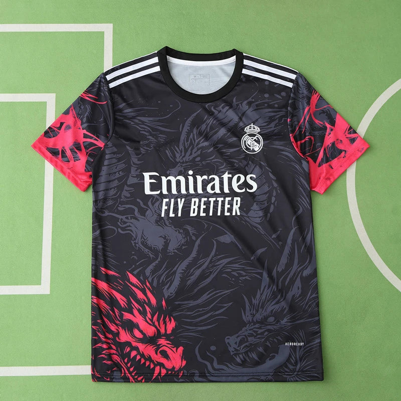 Real Madrid CF – Camiseta Concept 24/25 Fan Version