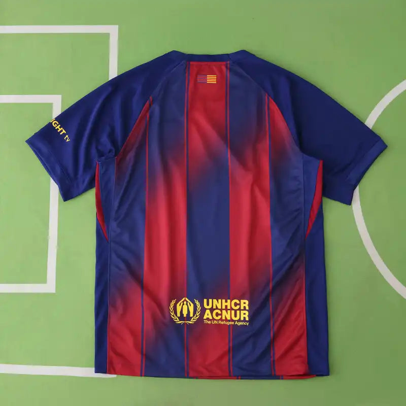 25/26 Season FC Barcelona / Barça Home – Fan Version