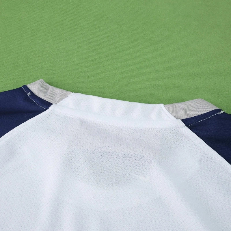 Tottenham Hotspur F.C. – Camiseta Home 25/26 Manga Larga Fan Version