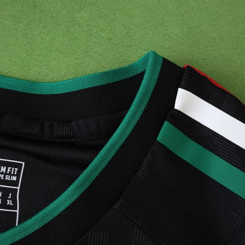 México 25/26 – Frenzy Jersey Edition (Versión Jugador)