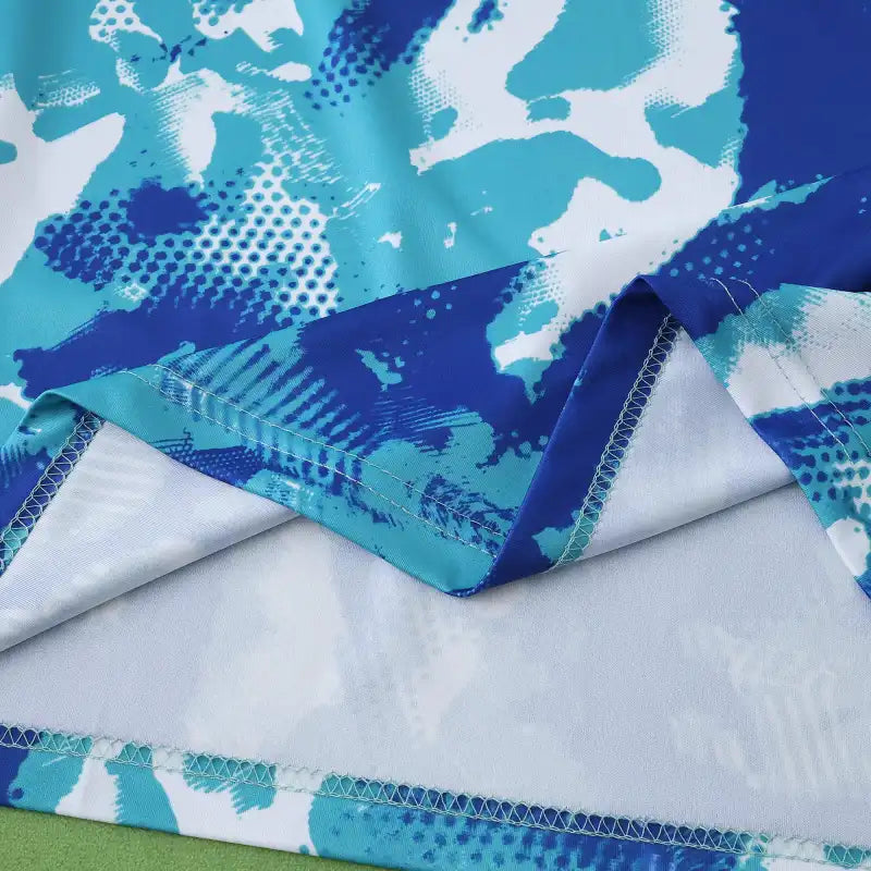 Real Madrid CF Blue Frenzy – Jersey Edición Especial