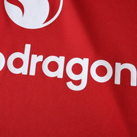 Manchester United FC 25/26 – Camiseta Home Manga Larga Fan Version