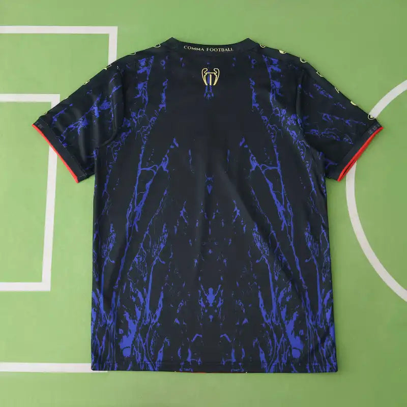 Paris Saint-Germain F.C. – Concept Frenzy Jersey 25/26 Version