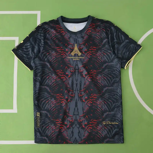 Paris Saint-Germain FC – Camiseta Concept 25/26 Versión Fan