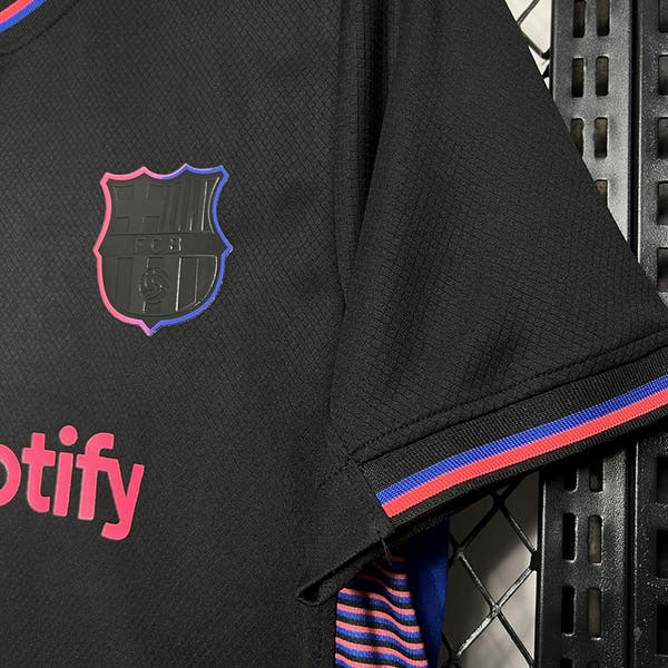 FC Barcelona Black & Pink Special Edition Training shirt