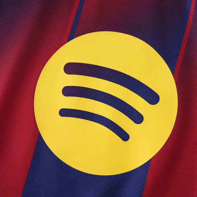 25/26 Season FC Barcelona / Barça Home – Fan Version