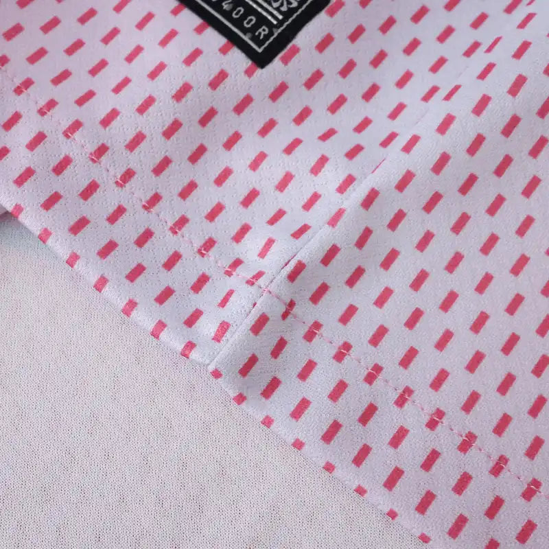 FC Barcelona 25/26 – Camiseta Rosa Frenzy Edition Fan Version