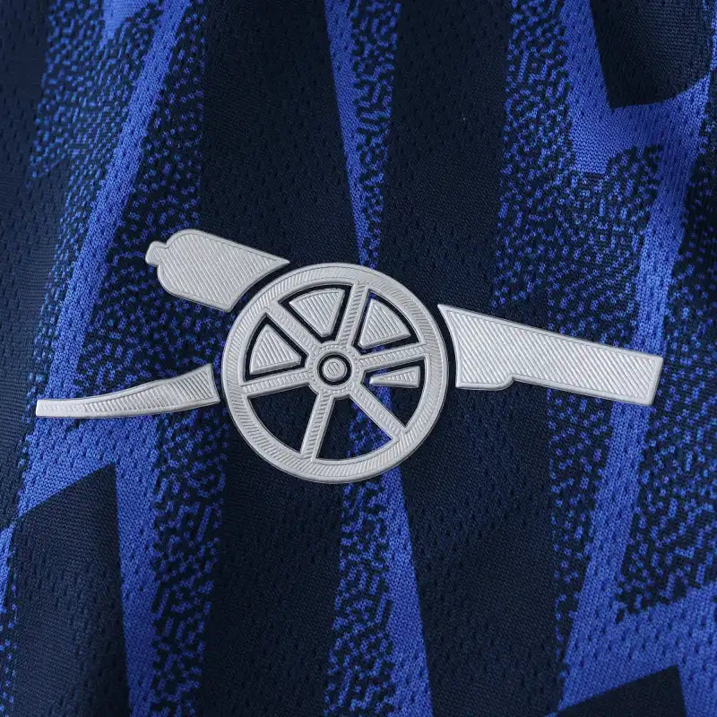 Arsenal F.C. – Camiseta Away 25/26 Player Version