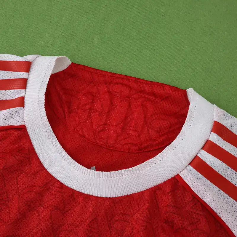 Arsenal F.C. – Camiseta Home 25/26 Manga Larga Player Version