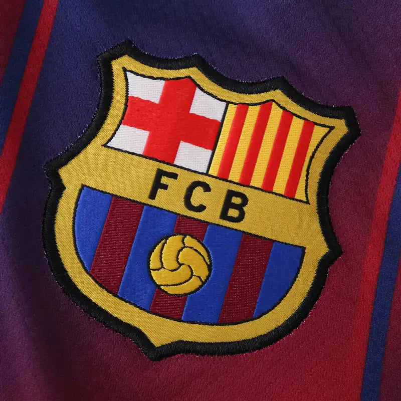 25/26 Season FC Barcelona / Barça Home – Fan Version