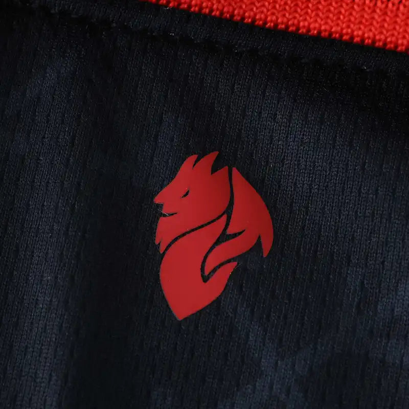 24/25 Season A.C. Milan x OFF-WHITE – Fan Version