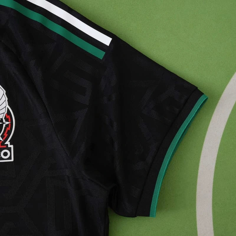 México 25/26 – Frenzy Jersey Edition (Versión Jugador)