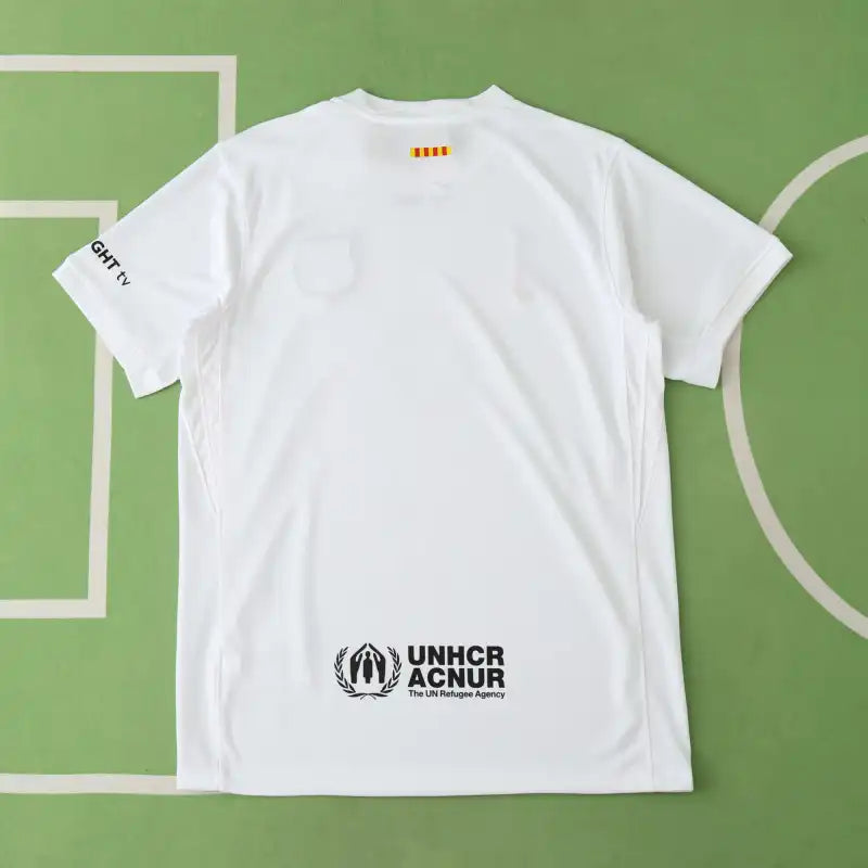 FC Barcelona – Camiseta Concept Frenzy 24/25 Fan Version
