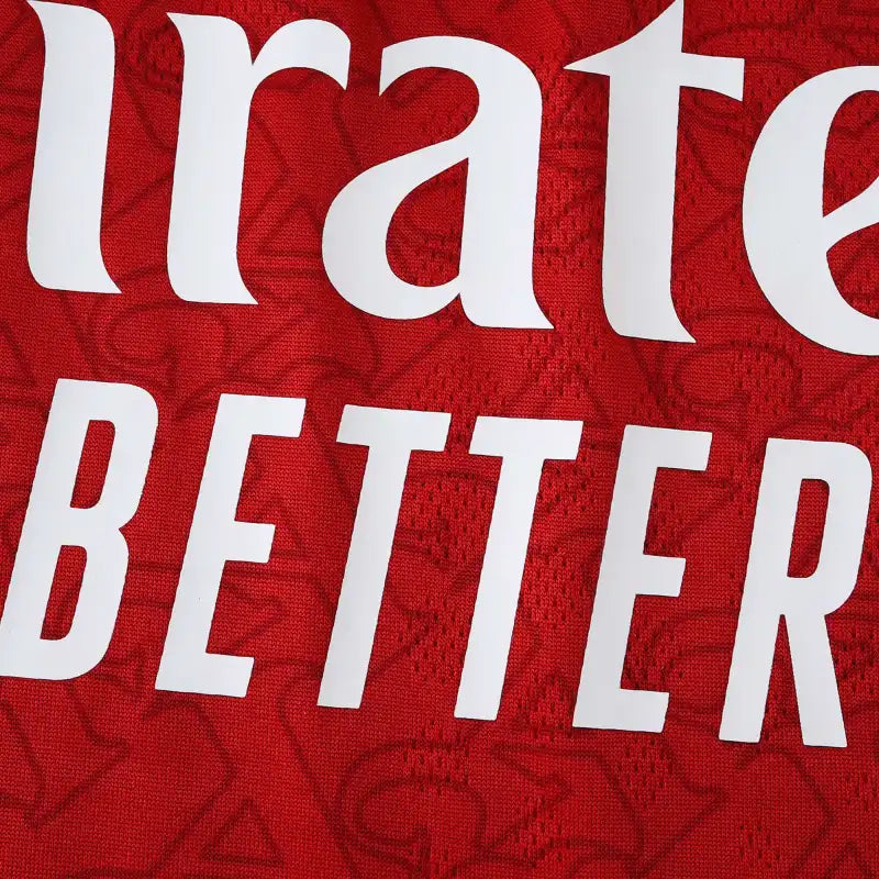 Arsenal F.C. – Camiseta Home 25/26 Manga Larga Player Version