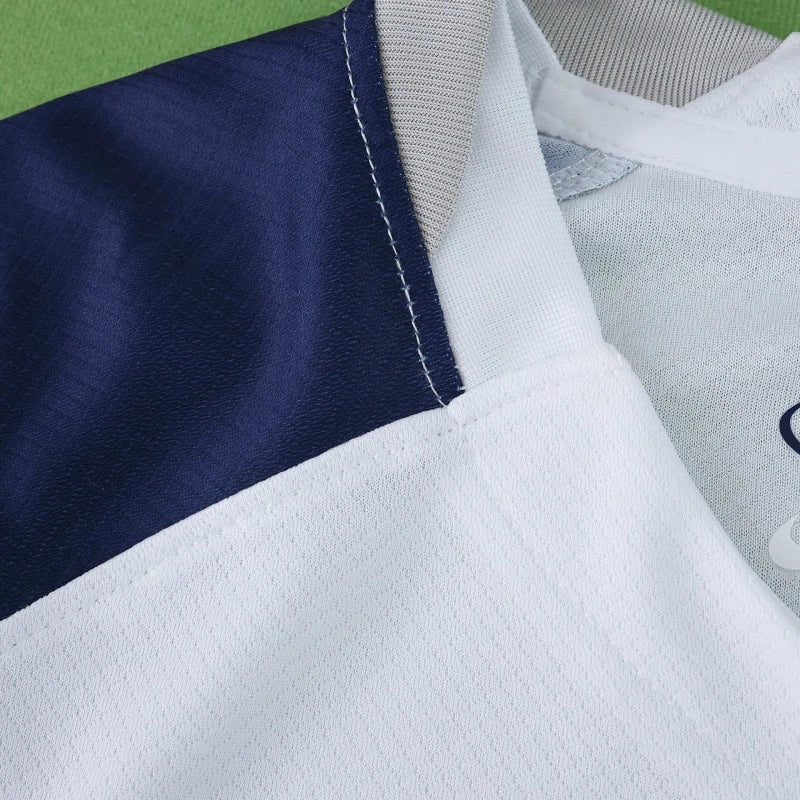 Tottenham Hotspur F.C. – Camiseta Home 25/26 Manga Larga Fan Version
