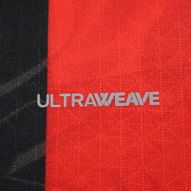 25/26 Season A.C. Milan Home Long Sleeved – Player Version