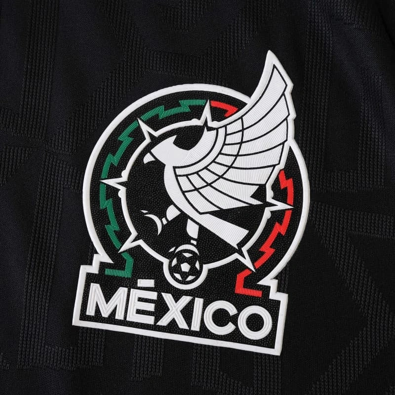 México 25/26 – Frenzy Jersey Edition (Versión Jugador)
