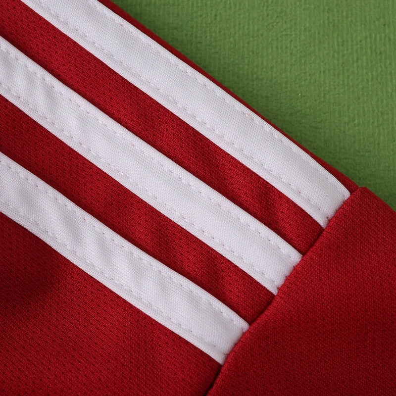 Liverpool F.C. 25/26 – Camiseta Home Manga Larga Fan Version