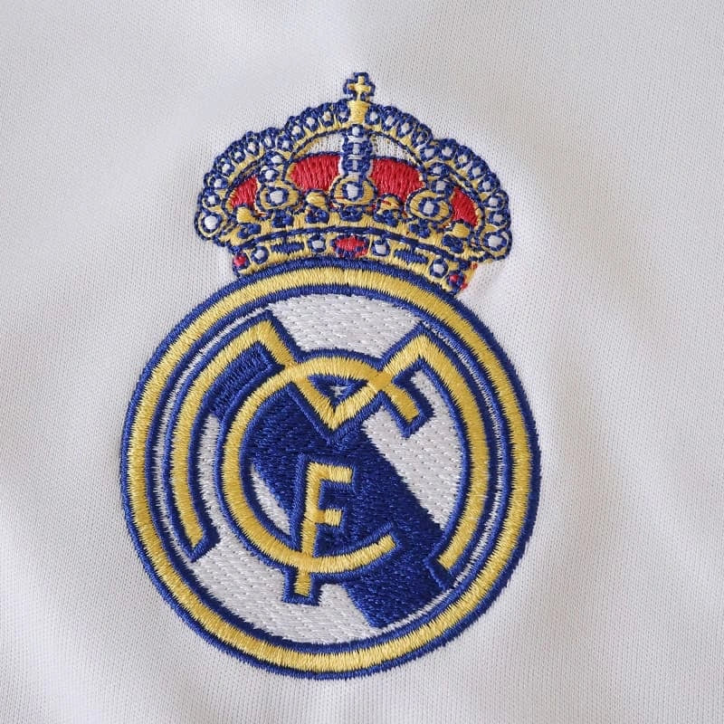25/26 Season Real Madrid CF Local Manga larga
