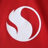 Manchester United FC 25/26 – Camiseta Home Manga Larga Fan Version