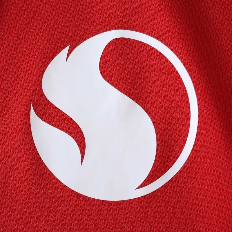 Manchester United F.C. 25/26 – Camiseta Home Manga Larga Fan Version