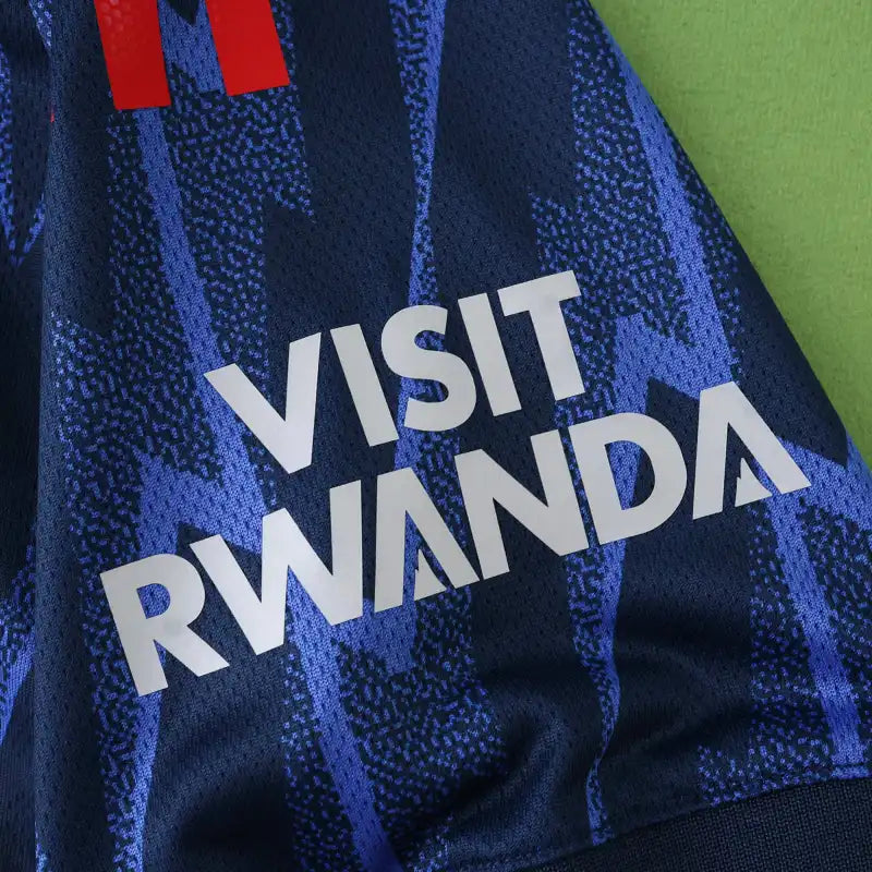 Arsenal F.C. – Camiseta Away 25/26 Player Version