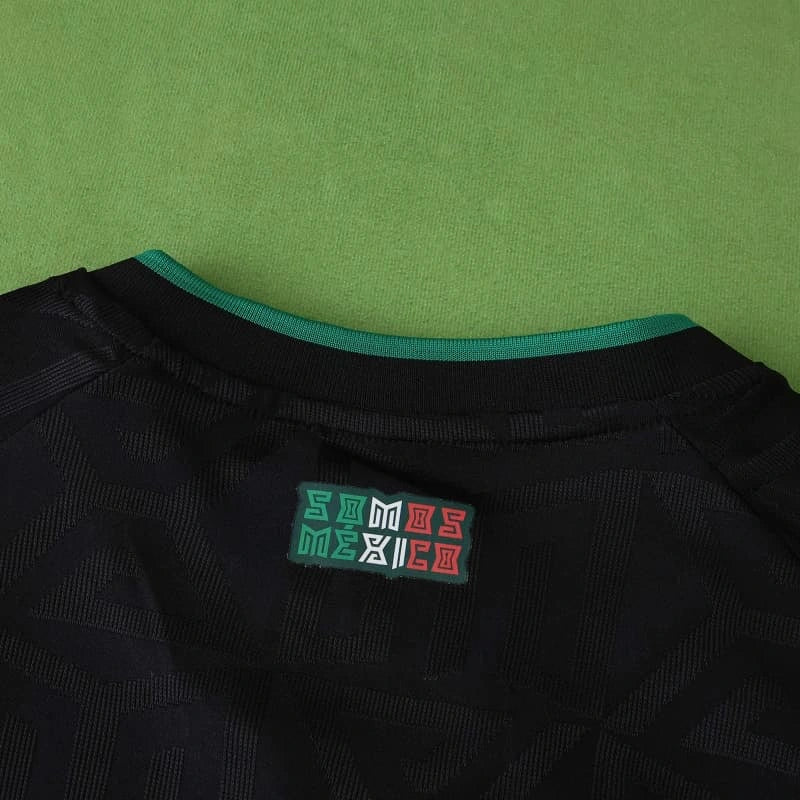 México 25/26 – Frenzy Jersey Edition (Versión Jugador)