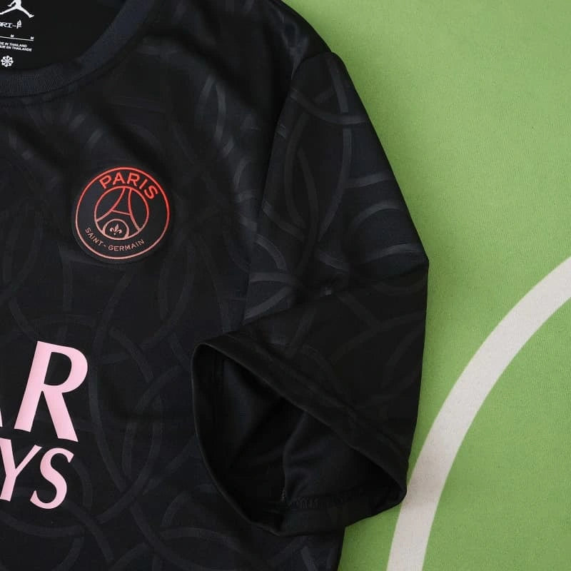 Paris Saint-Germain F.C. – Ropa de Entrenamiento 25/26 Fan Version