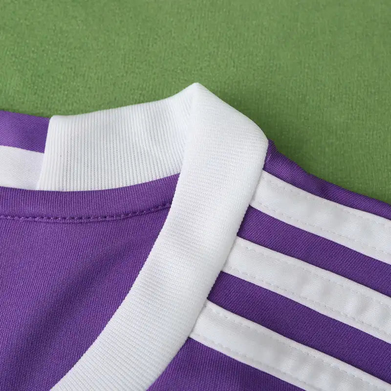 Real Madrid CF – Camiseta Away Retro 16/17 Fan Version