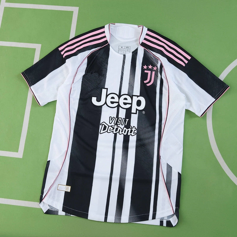 Juventus F.C. Home Player Version 25/26